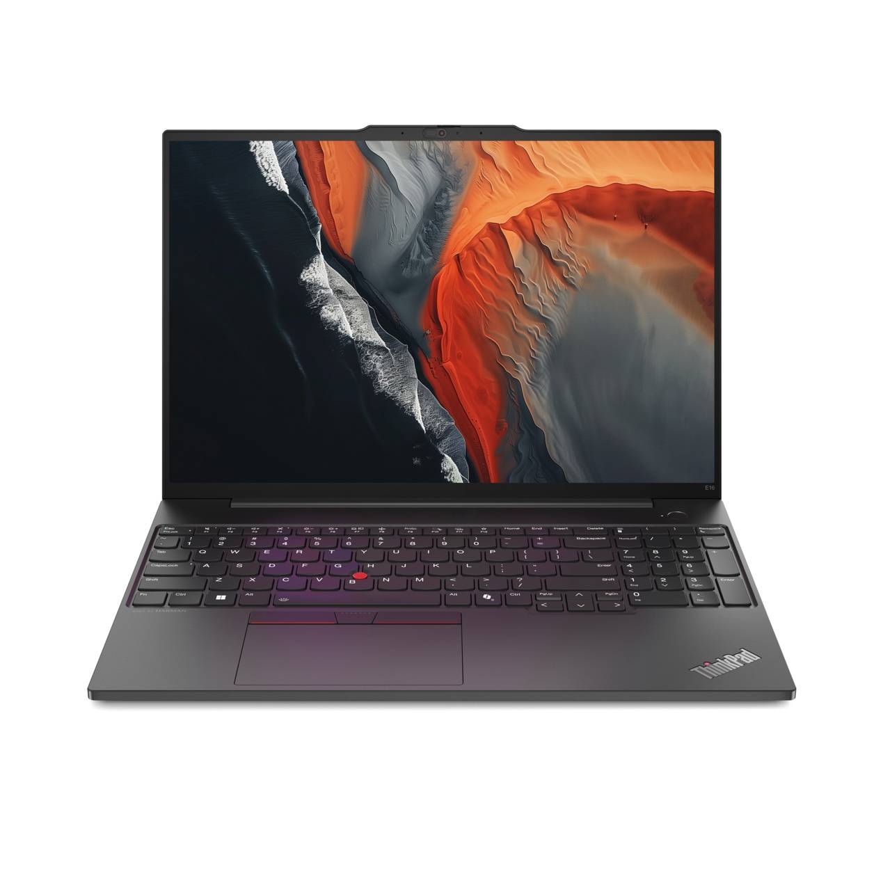 联想AIPCThinkPadE14AI2024和E162024AMD版全新开售(图1)