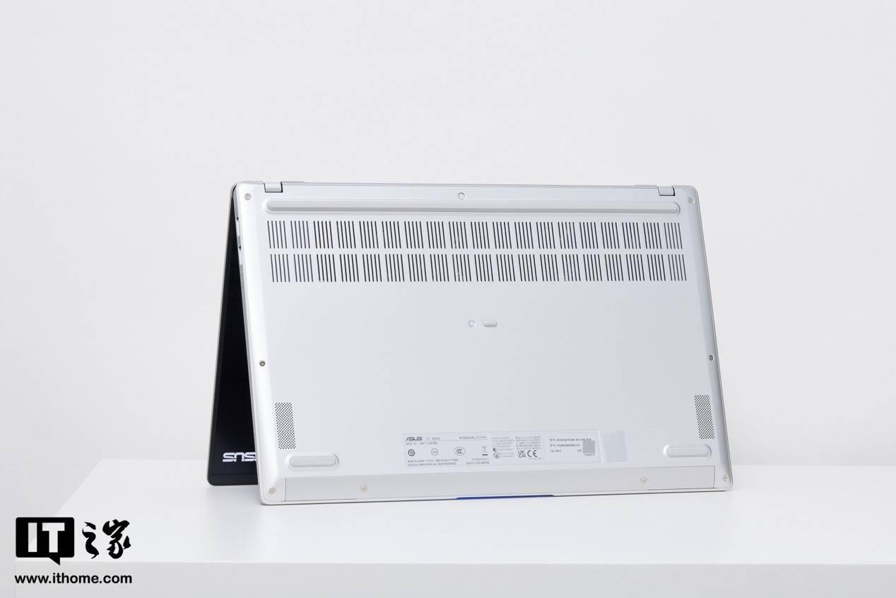 华硕无畏Pro152024高能AI超轻薄本图赏：纤薄有型简约时尚(图6)