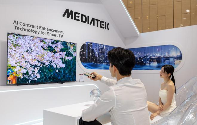 天博体育：联发科亮相COMPUTEX2024：两款全新芯片平台发布(图4)