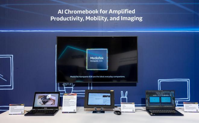 天博体育：联发科亮相COMPUTEX2024：两款全新芯片平台发布(图6)