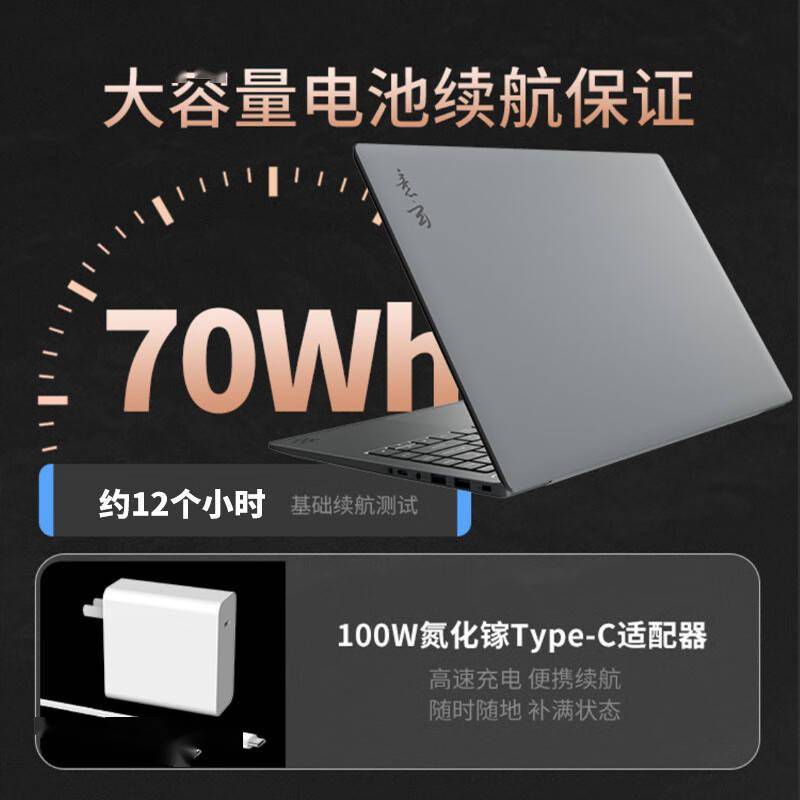 玄派玄意星星空2024酷睿Ultra版轻薄本上架7月1日开售(图2)