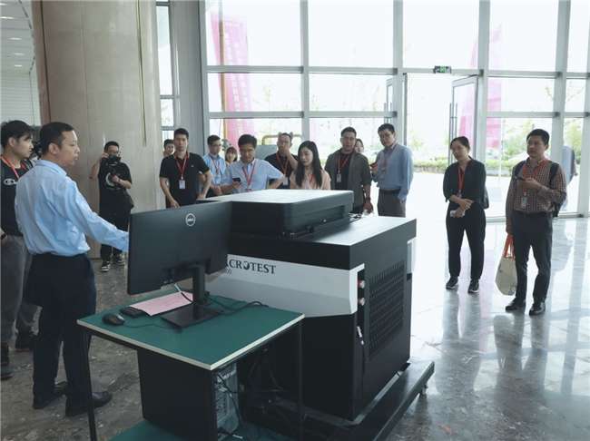 天博：南京浦口集成电路产业再发力宏泰科技发布重磅新品助推国产化进程(图3)