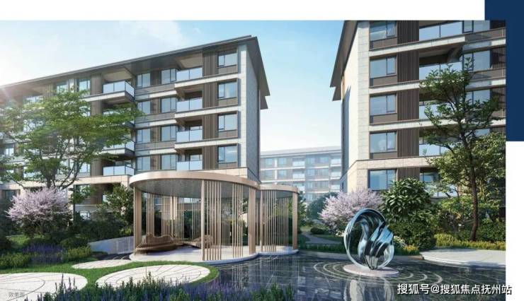 兴云间(上海兴云间)首页网站-2024年最新户型配套房价-小区环境(图5)