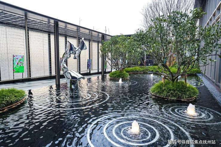 兴云间(上海兴云间)首页网站-2024年最新户型配套房价-小区环境(图14)