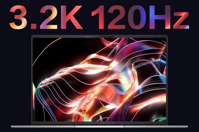 Zen5降临！华硕无畏Pro162024将在7月25日开售7999元值吗？(图5)