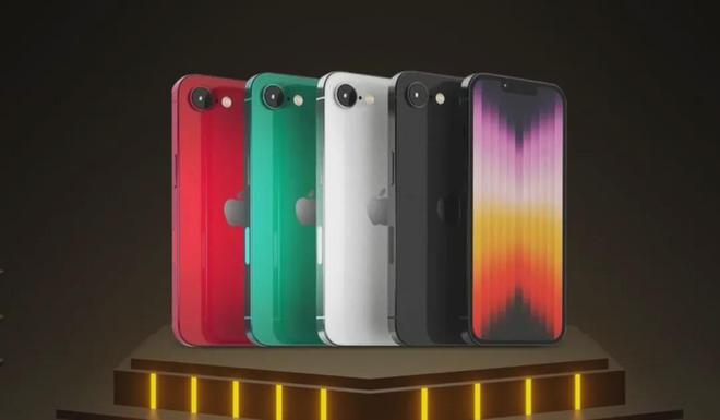 【新机】iPhoneSE4处理器曝光干翻大哥？(图4)