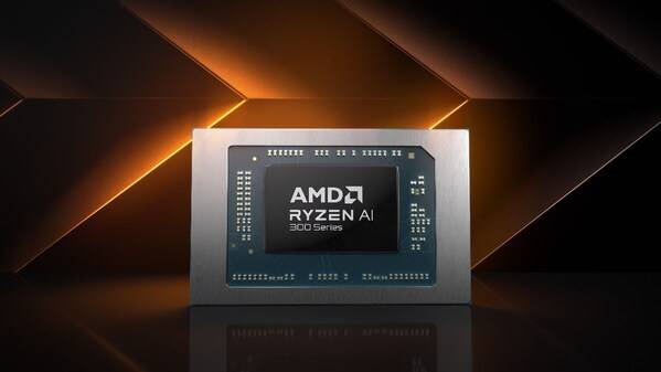 天博：AMD将携最新锐龙AI300系列处理器亮相ChinaJoy赋能超前AI体验(图2)