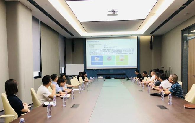 【集成电路及信创产业链】义乌东阳科协积极推动两地集成电路企业协同发展(图2)
