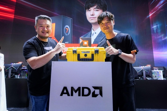 天博：AMD锐龙77800X3D成为Major2024指定处理器(图3)