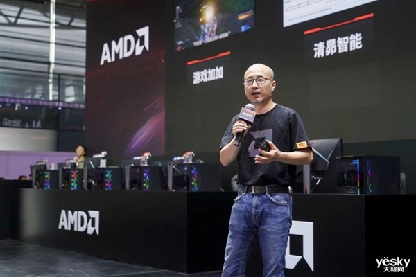 轻薄本绝配！AMD锐龙AI300系列处理器看点汇总(图2)