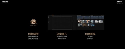 集体亮相2024ChinaJoy!AMD携手华硕打造全新AIPC阵容引领AI科技新浪潮(图5)