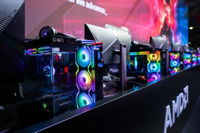 ChinaJoy现场宣布:AMD锐龙7800X3D成为Major2024指定处理器(图5)
