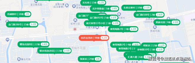 天博：苏州狮山金茂府（售楼中心）网站-狮山金茂府-2024年最新价格(图13)