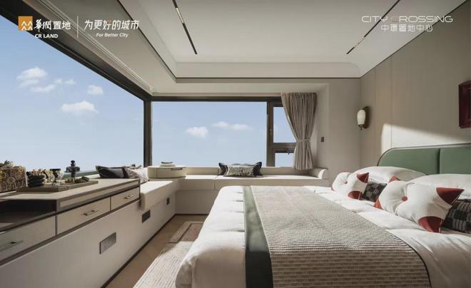 中环置地中心2024网站丨宝山中环置地中心交房时间@楼盘测评(图12)