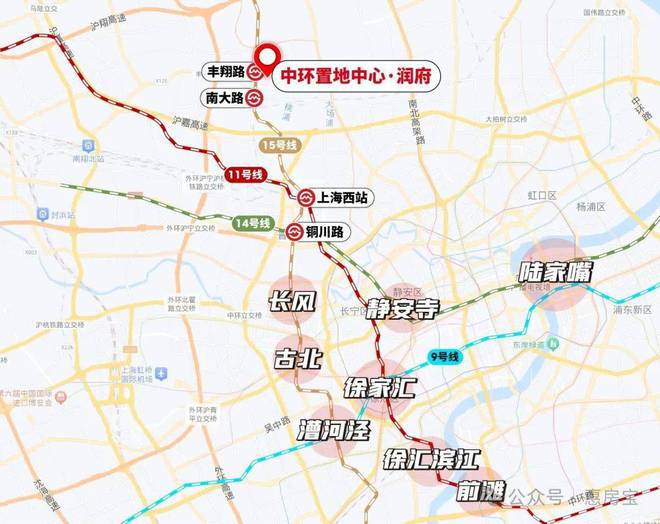 天博：华润中环置地中心润府售楼处-网站2024欢迎您_最新房价户型(图17)