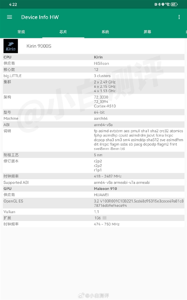 天博：华为“争气机”套装新成员！华为MatePadPro11英寸2024款首发全新麒麟9000S(图3)