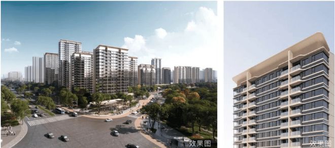 中环置地中心润府@售楼处（2024最新房价）网站户型优缺点(图8)