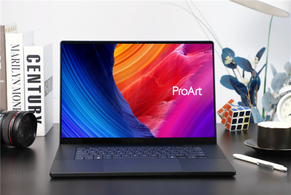 助力高效创作ProArt创162024搭载AMD锐龙AI9HX370处理器(图4)