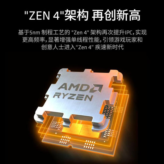 CPU哪个品牌性价比高？2024推荐这十款质量好又实惠!(图4)