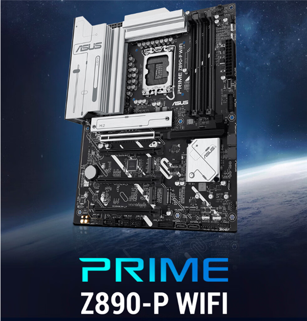华硕Z890主板开售 尽释酷睿Ultra 200S处理器潜力(图11)