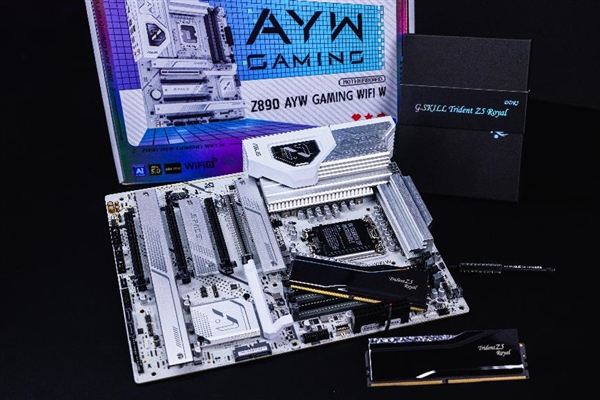华硕Z890主板开售 尽释酷睿Ultra 200S处理器潜力(图8)