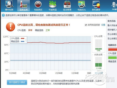 cpu温度多少正常(图1)