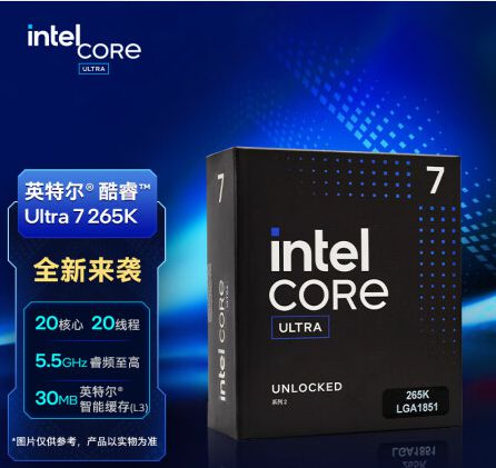 Ultra处理器登场：Arrow Lake架构下高效能游戏与创作完美平衡(图1)