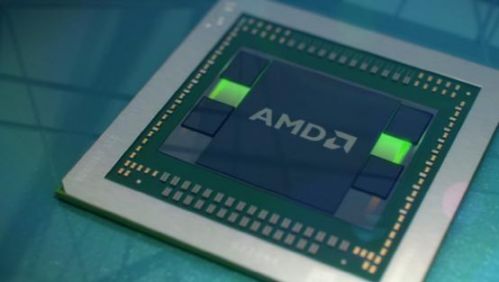 AMD发布了两款最强处理器AI性能领跑行业