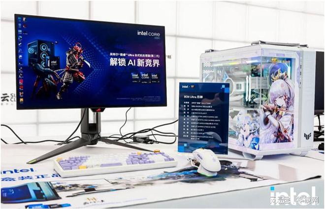 酷睿Ultra 200S处理器首发21款超炫台式机齐亮相(图9)