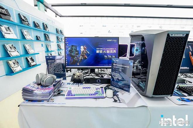 酷睿Ultra 200S处理器首发21款超炫台式机齐亮相(图20)