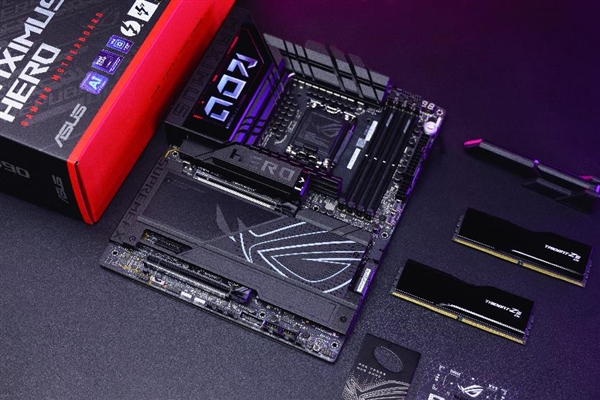 华硕Z890主板双11装机佳选 酷睿Ultra处理器好拍档(图3)