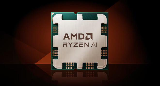 AMD发布锐龙 9800X3D 处理器104兆缓存畅享3A大作(图2)