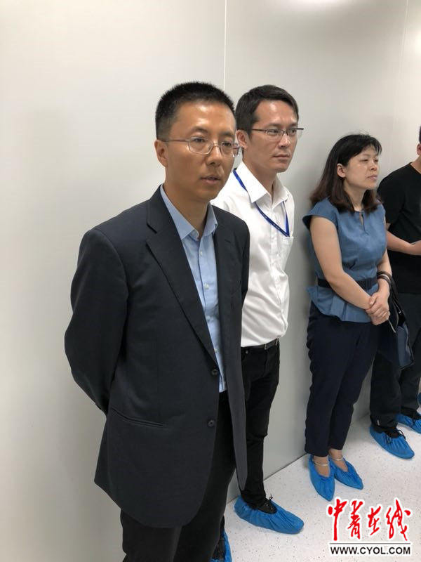 【美丽中国长江行】大力发展高新产业“南昌光谷”引领江西“智造”(图2)