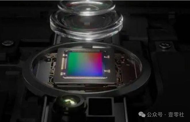 从追赶索尼、三星到全球第三国产CMOS芯片“悄然”长成(图7)