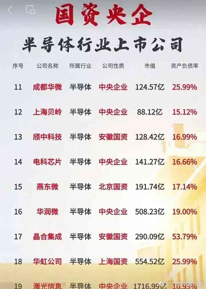 国内十大智能芯片厂商排名：中国芯片科技企业龙头盘点与采购指南(图3)