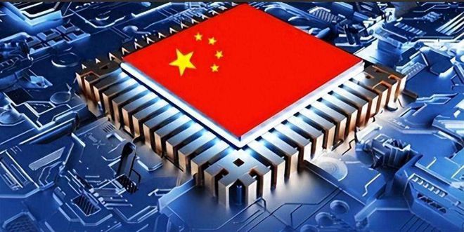 打破美国垄断！首款国产芯片100%全自研技术中国英伟达即将崛起(图1)