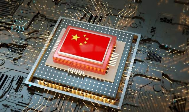 全面放弃进口芯片央企带头采用国产芯片！美媒：该卖给谁(图12)