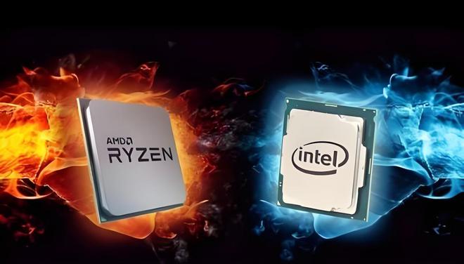 AMD vs Intel的4款处理器从参数到体验全面剖析以及表现对比(图5)
