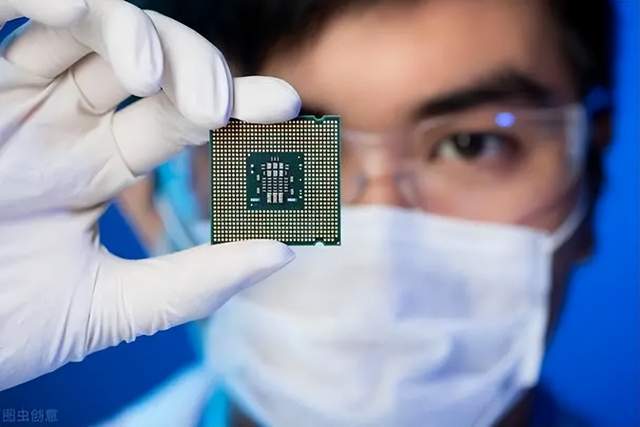 中国芯片成熟工艺和先进工艺齐发展芯片出口超7000亿(图2)