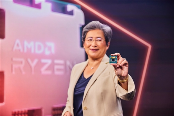 AMD EPYC处理器份额创新高!收入占比已达337%(图1)
