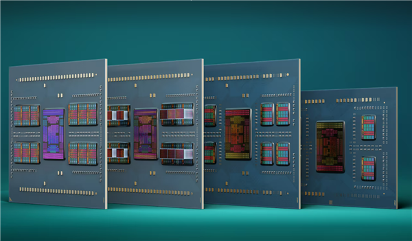 AMD EPYC处理器份额创新高!收入占比已达337%(图4)