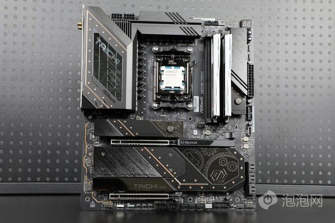 游戏处理器新王驾到！惊人的游戏帧数领先AMD 锐龙7 9800X3D性能测试(图4)
