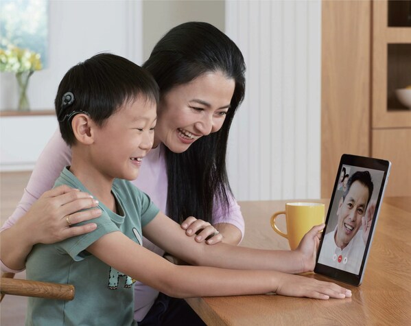 科利耳®Nucleus™ Kanso™ 2一体式声音处理器在中国上市——智能聆听从未如此简单(图3)