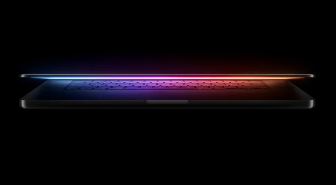 消息称苹果在搭载M4处理器的新款MacBook Pro采用量子点显示技术(图1)