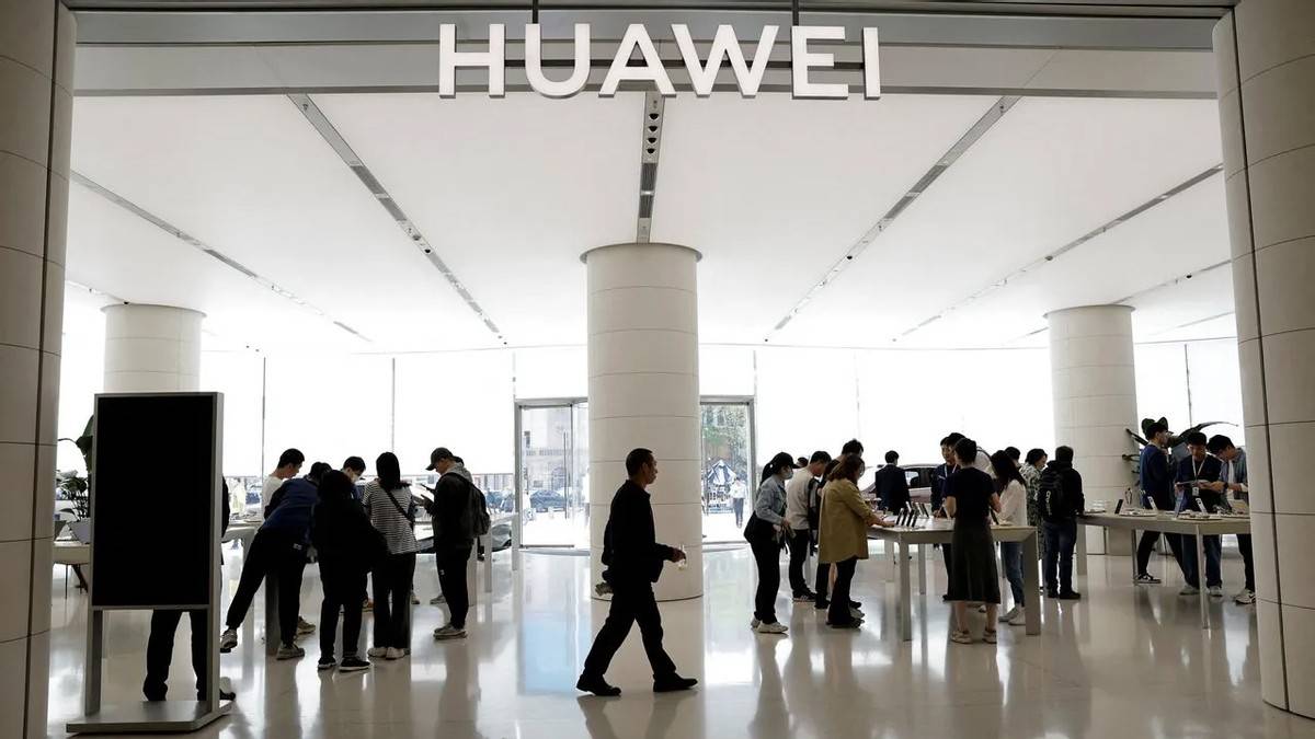 AI芯片明年国产华为已完成围堵FSD来中国也没戏了(图3)