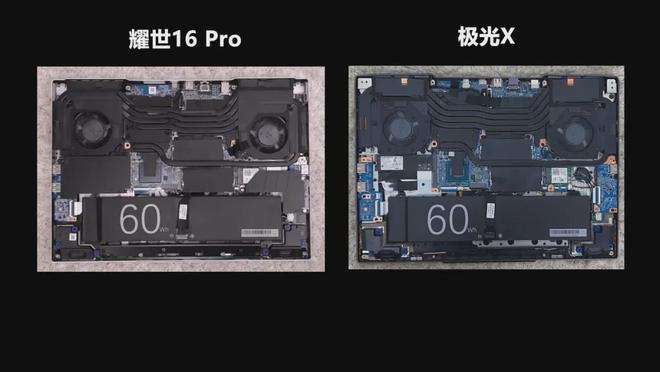 机械革命极光X配置更新 换装i7-12850HX处理器 首发6299元值不值(图6)