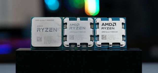 「首发测评」AMD 锐龙79800X3D(图3)
