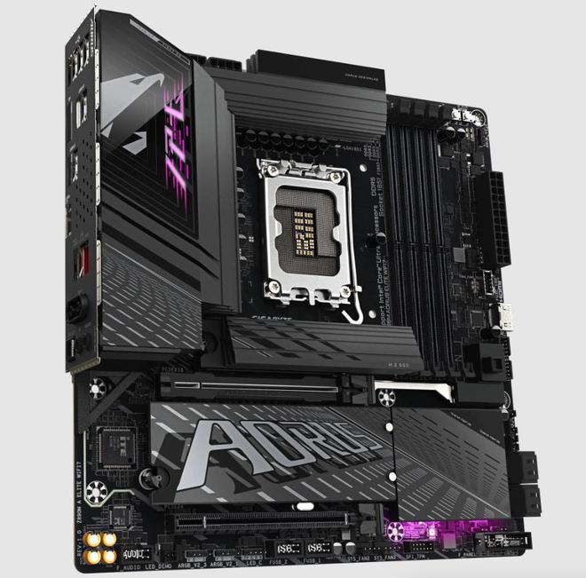 新一代英特尔 Ultra 处理器到来这些技嘉Z890主板CPU套装别错过(图3)