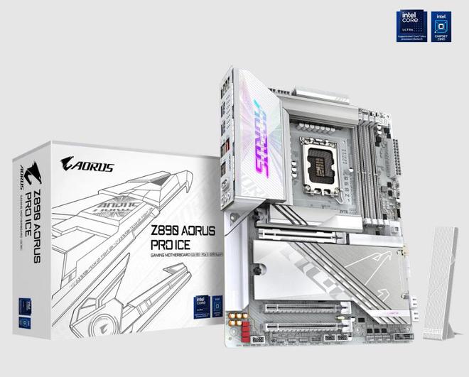 新一代英特尔 Ultra 处理器到来这些技嘉Z890主板CPU套装别错过(图5)