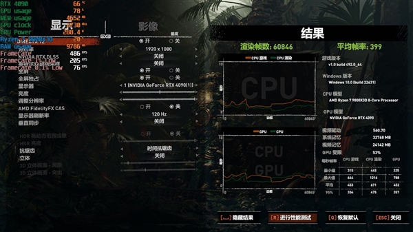 锐龙9000大战两代酷睿：生产力和游戏都是双十一完美之选(图11)